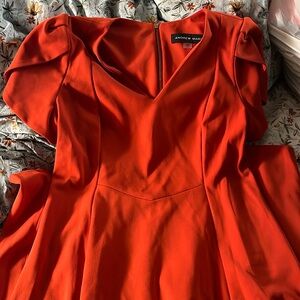 Andrew Marc 12 MIDI Dress